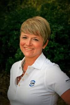 ginger Ginger Henson, Chief Financial Officer